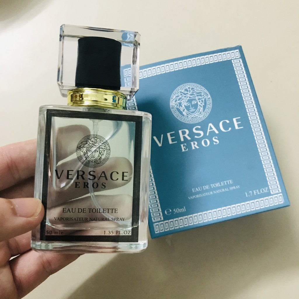 [Lưu hương 8 tiếng] Nước hoa Nam Eros 50ml hàng cao cấp