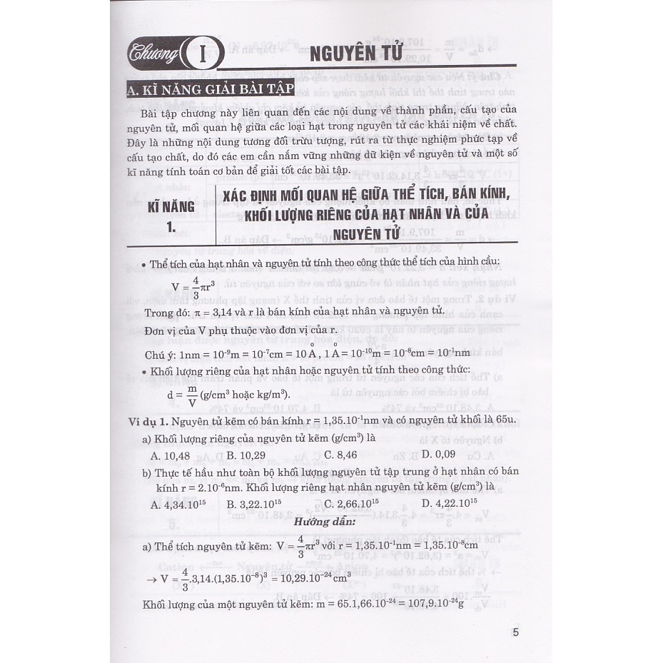 Sách - Giải nhanh Bài tập trắc nghiệm Hóa học 10