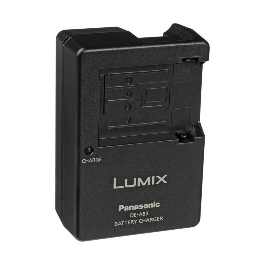 Sạc máy ảnh DE-A83 cho Panasonic DMW-BMB9, Sạc dây