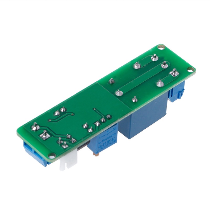 Mô Đun Rơ Le Hẹn Giờ DC 12V 1 10s