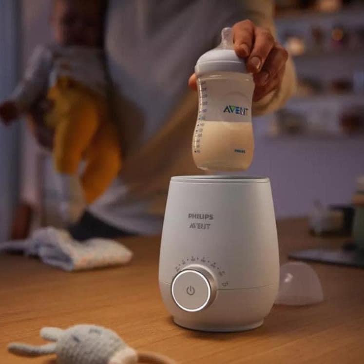 Máy hâm sữa siêu tốc Avent SCF358