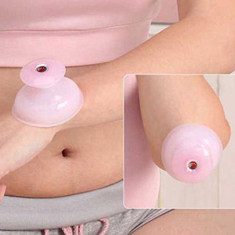 Cốc hút giác hơi mát xa liệu pháp truyền thống Trung Quốc