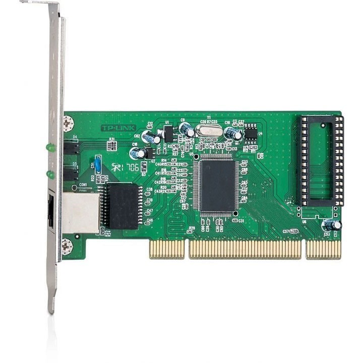 Card mạng Gigabit PCI - Card mạng máy tính