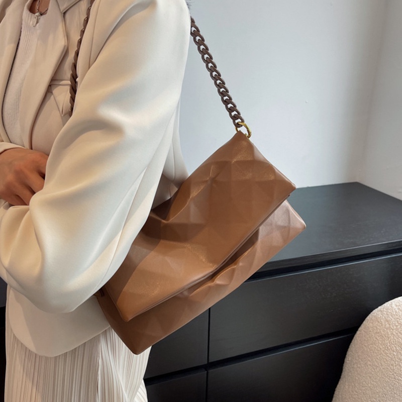 Túi đeo chéo vai IELGY cỡ lớn thời trang sành điệu cho nữ