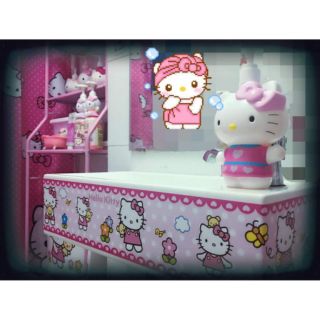 🌻VIỀN TƯỜNG HELLO KITTY 🎀