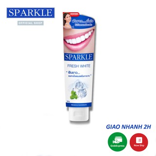 Kem đánh răng Sparkle White Trắng Răng Tự Nhiên 100g