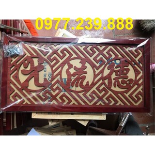 tấm chắn khói 81cm