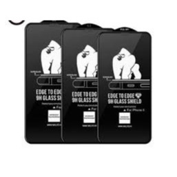 Kính Cường Lực iPhone Full Màn Khung Tự Dán và Kingkong Baiko 6/6s/7/7plus/8/plus/x/xr/xs/11/12/13/14/pro/max/plus