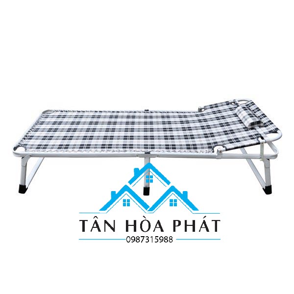 Giường lưới DELI King R85CM X 195CM X C40CM - Nội Thất Tân Hòa Phát