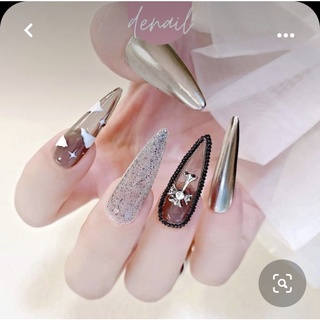 móng úp thiết kế - nails box