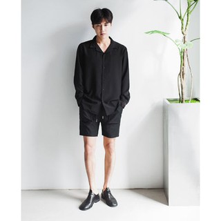 Áo sơ mi Unisex cổ Vest Unisex