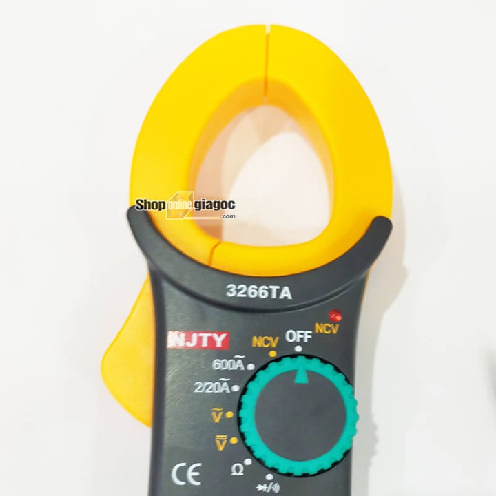 - Ampe Kìm Kẹp NJTY 3266TA