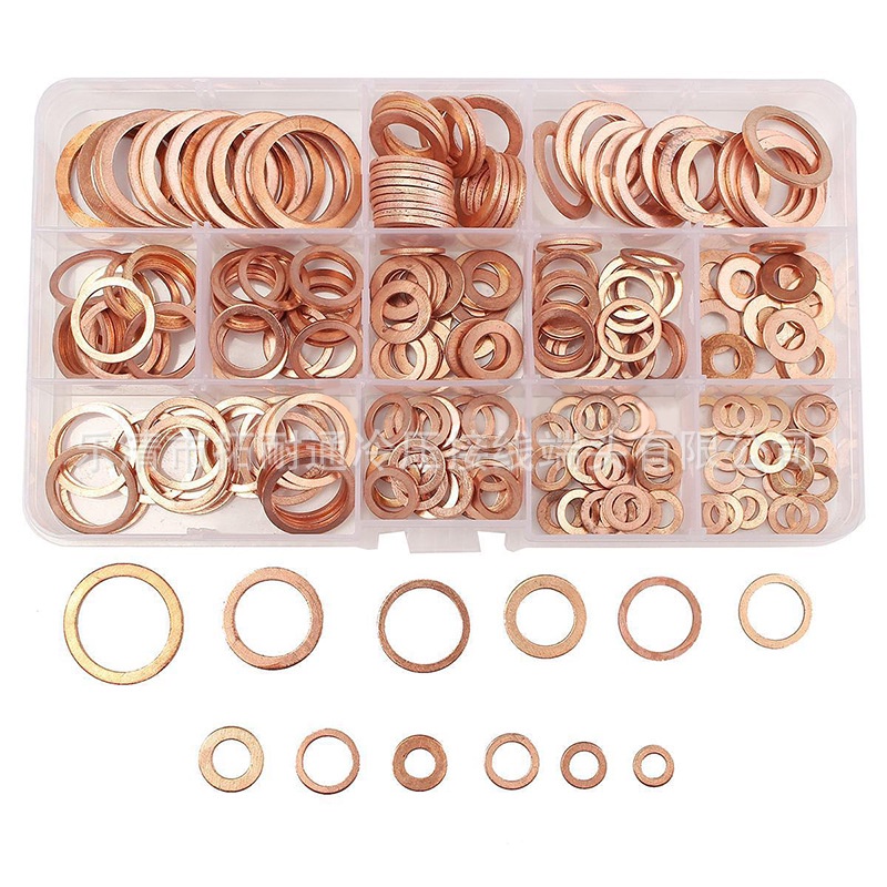 Hộp long đền đồng long đen đồng 280 chi tiết