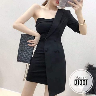 Đầm thiết kế d1001