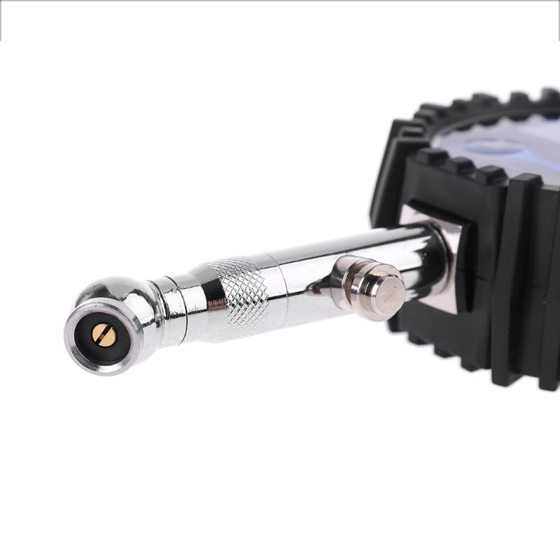 Đồng Hồ Đo Áp Suất Lốp Xe 100 PSI