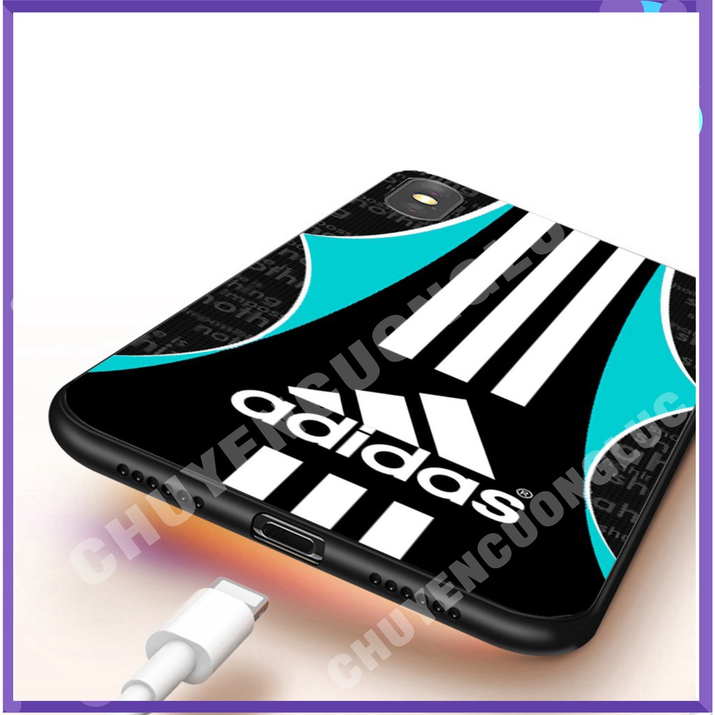 [HOT] Ốp lưng IPHONE in hình họa tiết addidas cho iPhone 6/6s - 6/6s Plus - 7/8 - 7/8 Plus X/Xs - Xr - Xs Max . - CCLNB