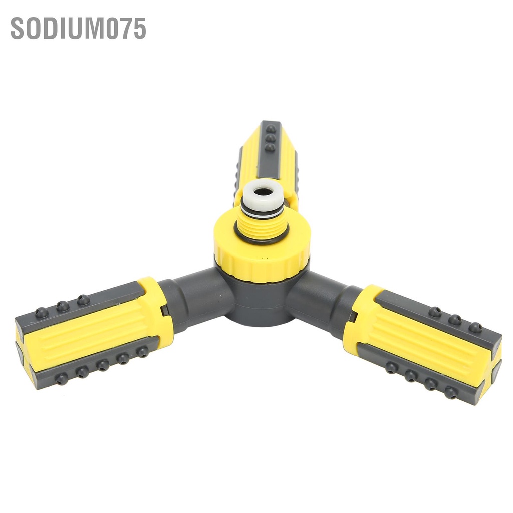 Có thể bán buôn Hệ thống tưới cỏ xoay vòng tự động G1 / 4 cho sân vườn Hàng giao ngaySodium075