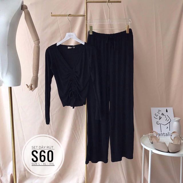 Bigsize Set dây rút S60