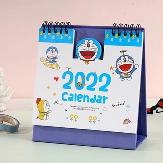 lịch để bàn 2022