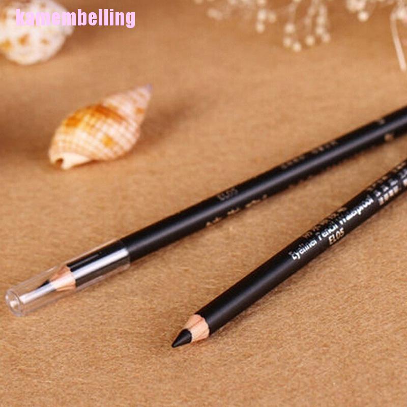 Set 2 / 5 Bút Kẻ Mắt Mềm Mượt Chống Thấm Nước Trang Điểm Làm Đẹp