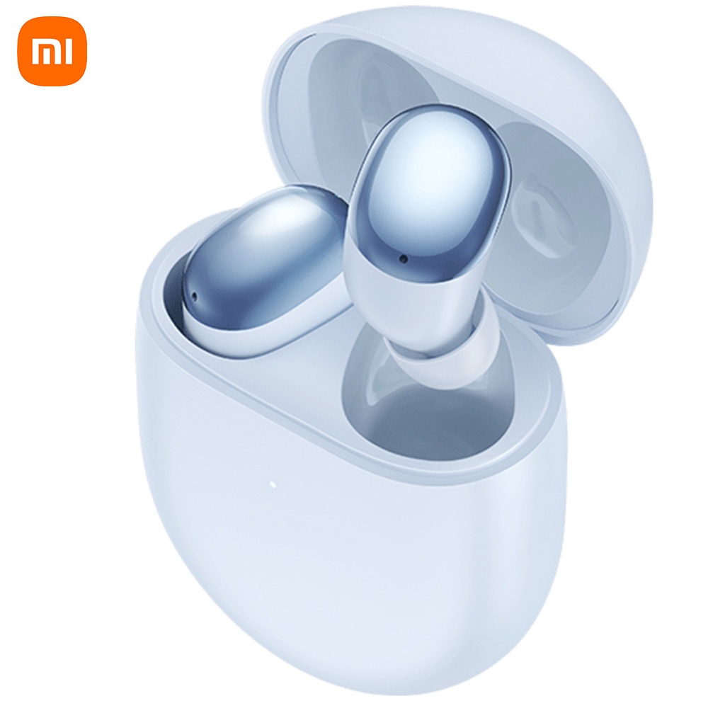 Tai Nghe Nhét Tai Bluetooth Xiaomi Redmi Buds 4 TWS Giảm Tiếng Ồn Chất Lượng Cao