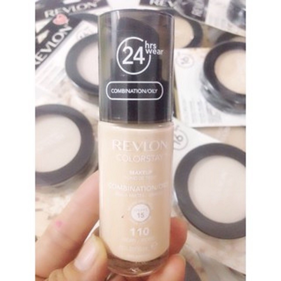 KEM NỀN COLORSTAY REVLON LVORY