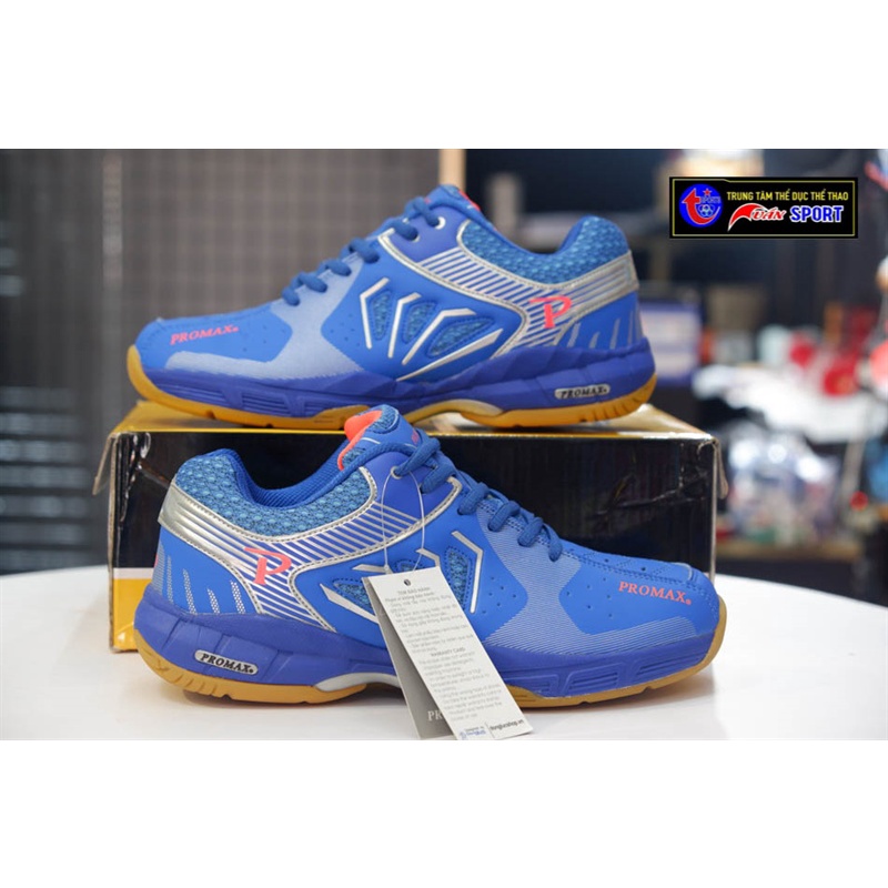 GIÀY CẦU LÔNG PROMAX - XANH BÍCH(size39-43)