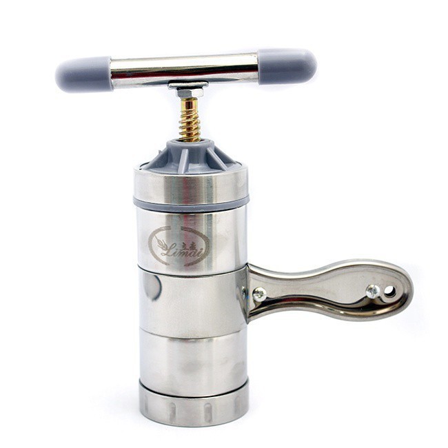 Máy làm bún inox 5 lưỡi cắt