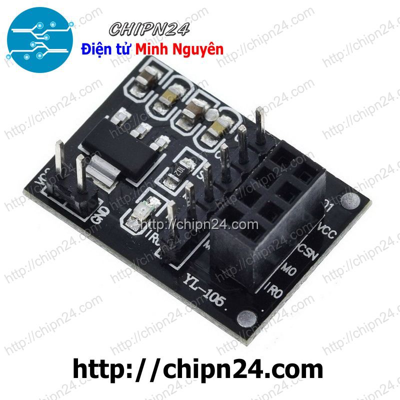 [1 CÁI] Mạch cấp nguồn 3V3 NRF24L01