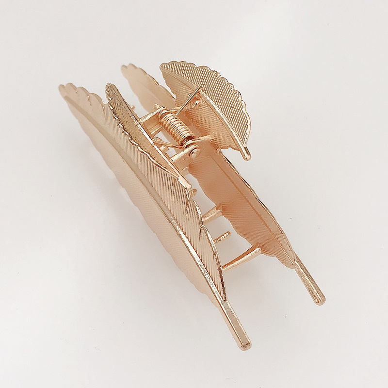 Kẹp Tóc Sáng Tạo Phong Cách Hàn Quốc Cho Nữ