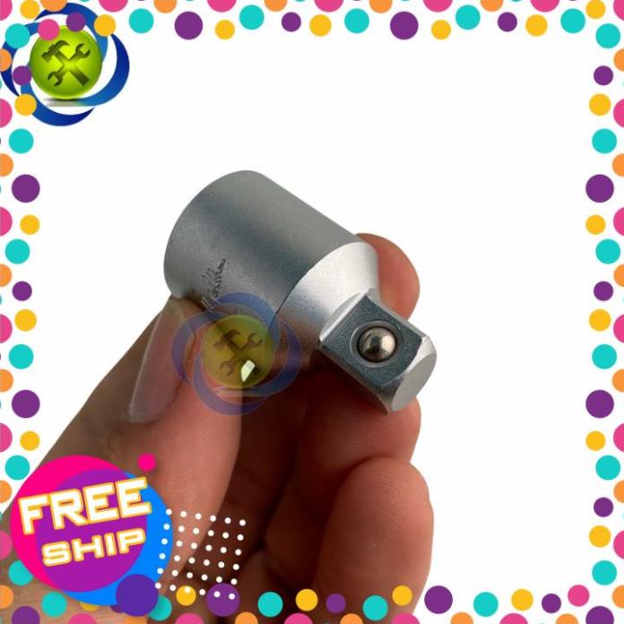 HÀNG CHÍNH HÃNG Đầu chuyển 3/8 sang 1/2 TOP AD-3812M