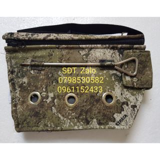 Túi đựng gà rừng cao cấp hàng loại 1.tặng cọc cắm gà