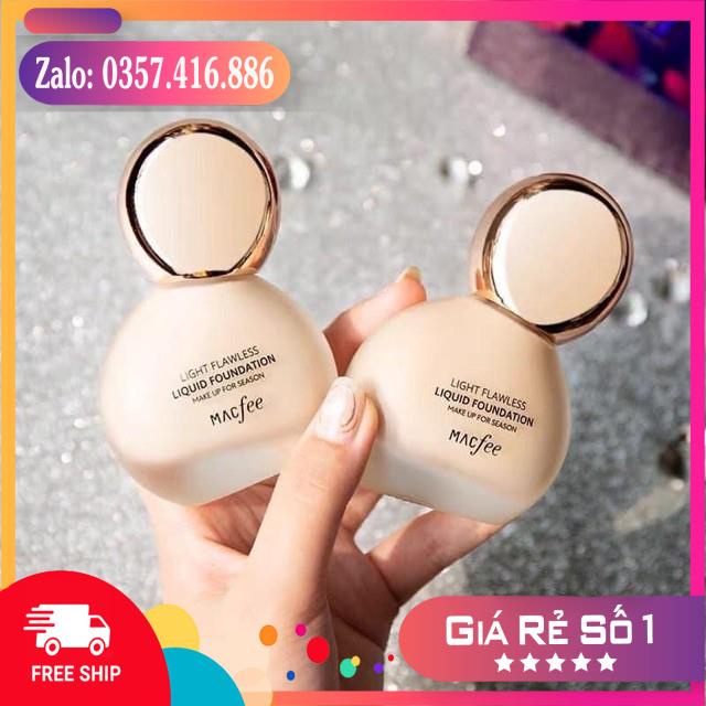 Kem Nền Macfee.Dạng Lỏng Tự Nhiên Với Lớp Che Phủ Cao | BigBuy360 - bigbuy360.vn