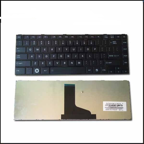 BÀN PHÍM LAPTOP TOSHIBA Satellite L800 L805 L830 L840 L845 L840D C800 C800D C840 C845 E305 M600 M640 M840 R840