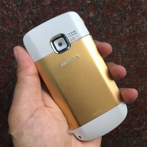 ĐIỆN THOẠI CỔ NOKIA C3-00, WIFI TIẾNG VIỆT ĐẦY ĐỦ PIN SẠC | BigBuy360 - bigbuy360.vn