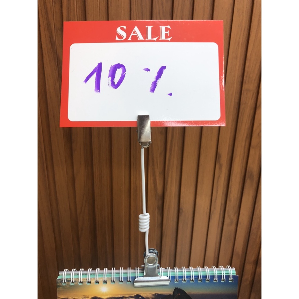 Kẹp lò xo, kẹp sale