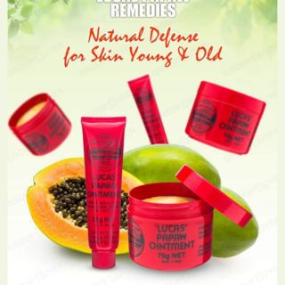 Kem đa năng Lucas Papaw Ointment 25g