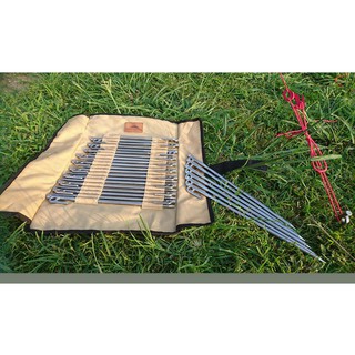 Túi đựng cọc Campingmoon B135