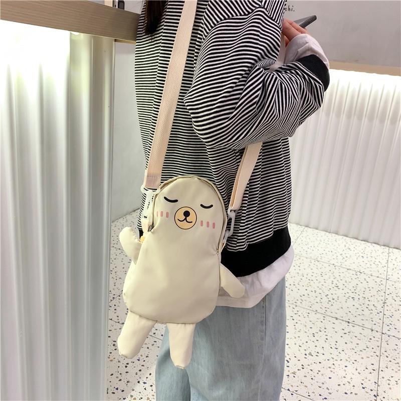 Túi đeo chéo Gấu Nhật Bản siêu cute 133
