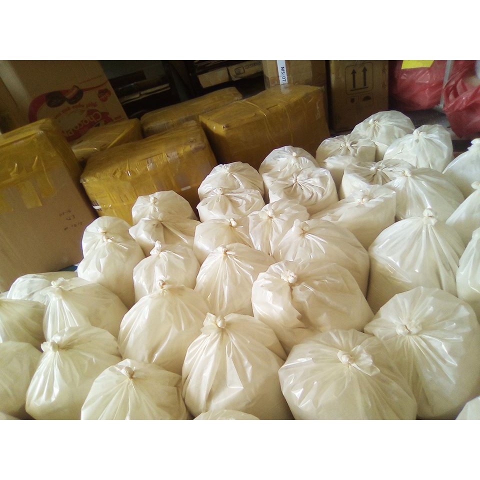 Bột rửa mặt Matcha 100gr handmade
