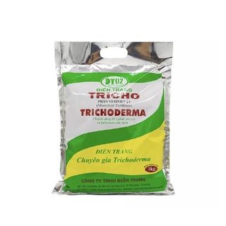 Phân vi sinh vật trichoderma chuyên dùng để ủ phân hữu cơ và kiểm soát nấm bệnh