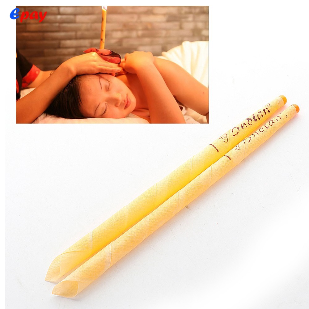 EPAY 10 tai Ear Wax Cleaner Loại bỏ Coning Hương thơm Chăm sóc tai