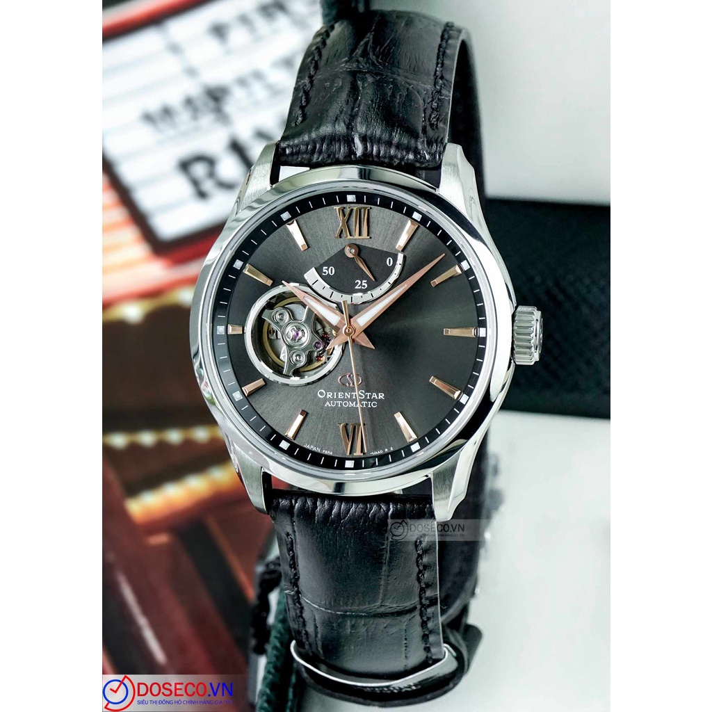 Đồng hồ nam Orient star RE-AT0007N00B