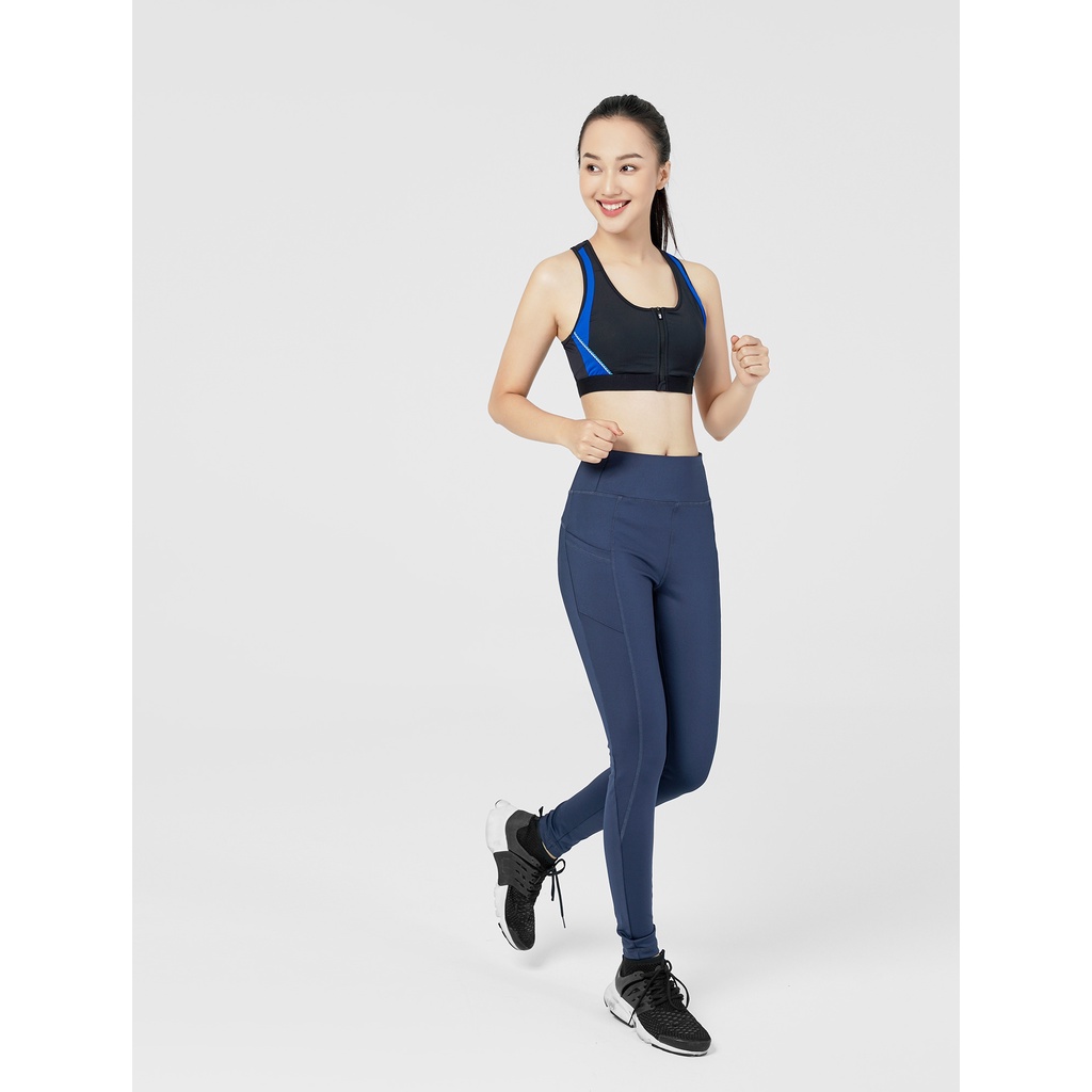 Quần legging nữ CANIFA chất liệu co giãn - 6BL19W001 | WebRaoVat - webraovat.net.vn