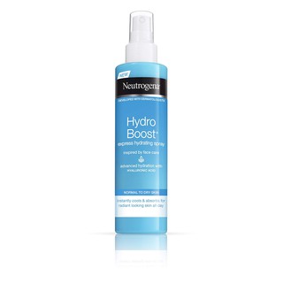 Xịt Dưỡng ẩm Neutrogena Hydro Boost Water