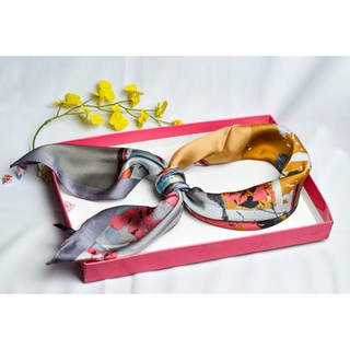 Khăn vuông cao cấp 70cm*70cm