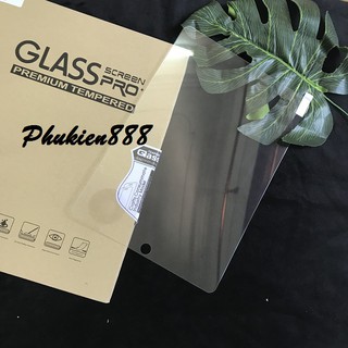 Miếng dán cường lực ipad pro 10.5 inch 2017 2.5d glass pro cl375