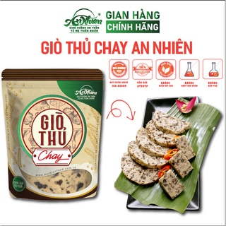 HÀNG CÔNG TY, Giò Thủ Chay An Nhiên 500g, Thực Phẩm Chay Dinh Dưỡng