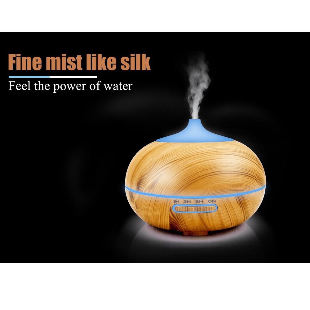 Bán sỉ-Máy xông Tinh Dầu -Bingo Vân Gỗ - vân đen rất đẹp và bền .