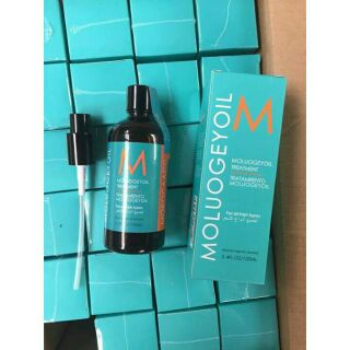 Tinh Dầu Dưỡng Tóc MOROCCANOL Phục Hồi Tóc Hư Tổn Khô Sơ